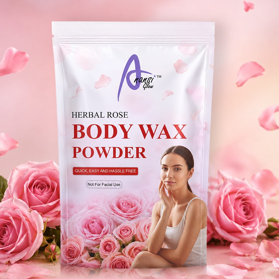 Premium Rose Wax Powder